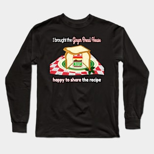 CUTE AND FUNNY CHRISTMAS SHIRT, SOCKS, AND MORE Long Sleeve T-Shirt